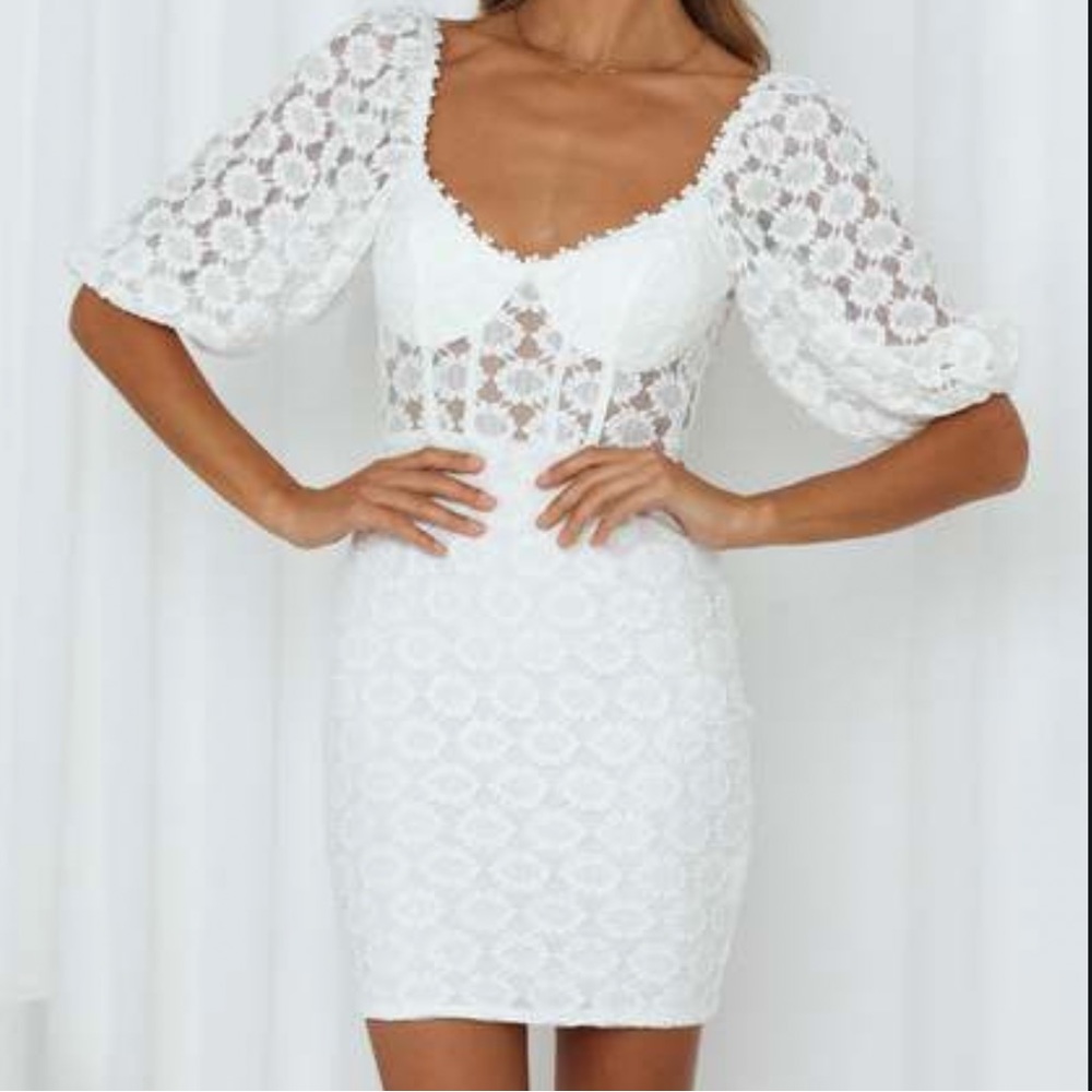 Hello Molly We Cute Dress